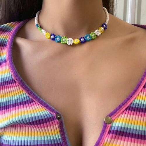 JCYMONG Chokers On The Neck