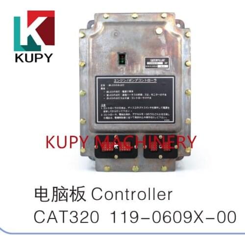 Excavator controller computer board Applicable to CAT E320 computer board Universal code: WS-21 119-0609X-00