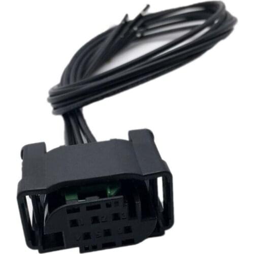 Throttle Body 6-wire Connector Pigtail for Dodge Chrysler Caravan 2008-2010 Actuator Connector Wire Harness