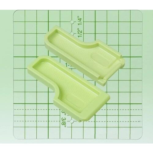 Multi-functional Sewing Seam Guide Positioning Plate Interlock Guide Grid Measure Keeper Template Sewing Machine Accessories