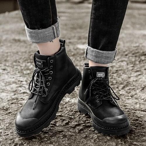 Flat mens shoes Sneaker hombre boots high man sneaker shoe zapatillas top negras 2020 mens High black for with men Casual a