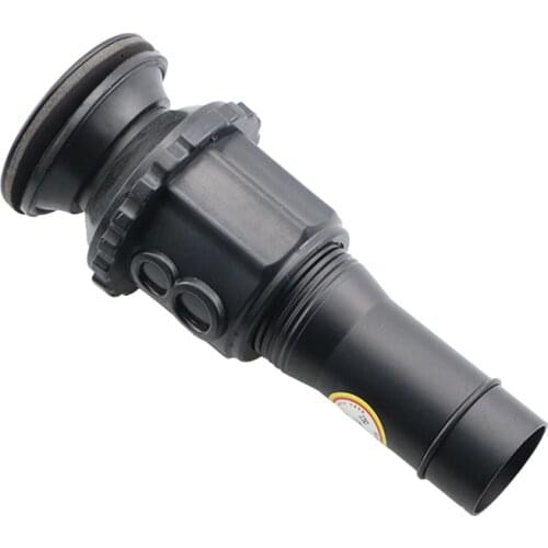 Bathroom Basin Sink Drain Stainless Steel with Overflow Vanity Sink Waste Drainer Black Sink Stopper