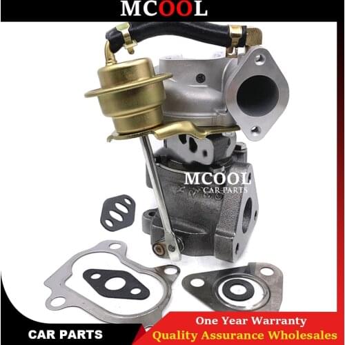 RHB31 Auto Turbo Charger VZ21 13900-62D51 Turbine For SUZUKI Jimmy Alto WIFT SX4 LIANA Grand Vitara mini cars