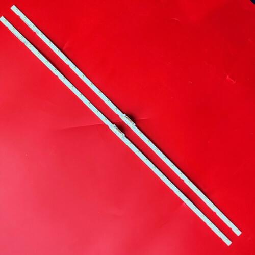 28 LED Strip Light Strip for Samsung 43 "TV UE43NU7100U AOT_43_NU7100F_2X28_3030C BN44-00947A UE43NU7120U