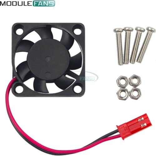 1PCS 5V 0.2A Cooling Cooler Fan for Raspberry Pi Model B+ / Raspberry Pi 2/3