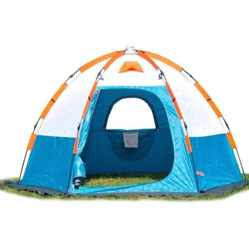 World of Maverick Winter Fishing Tents