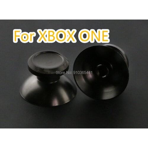 2pcs/lot Replacement Metal Analog Joystick thumb Stick grip Cap for Sony playstation PS4 PS5 XBOX ONE Gamepad Controller