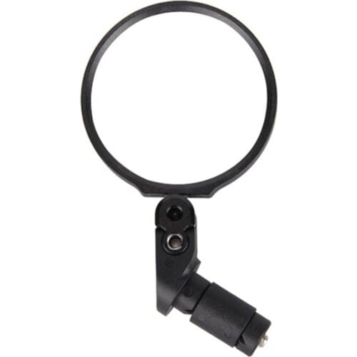 Hafny Hf-Mr087 Rotatable Bike Handlebar Mirror Rear View Bicycle Mirror Handlebar Lens Mtb Cycling Road Bike Back Mirror