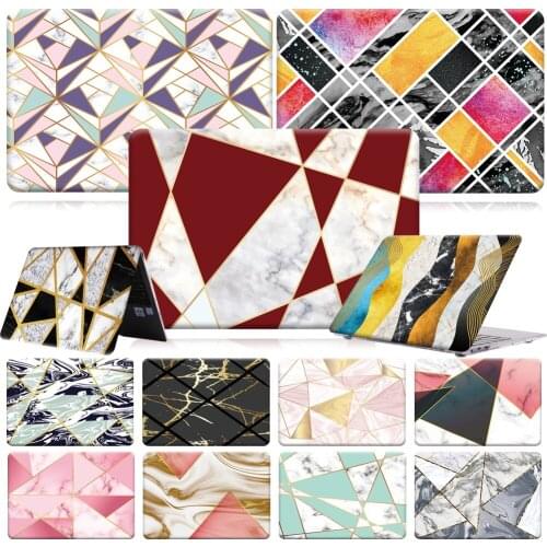 For Huawei MateBook 13/14/D14/D15/13 Amd Ryzen/X 2020/X Pro/Honor MagicBook 14/15/Pro 16.1 Anti-Fall Hard Shell Case Cover