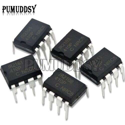 5PCS IR2101PBF IR2101 DIP-8 IR2103 IR2104 IR2108 IR2111 IR2117 IR2161 IR2121 IR2151 IR2153 IR2155 IR2153BF