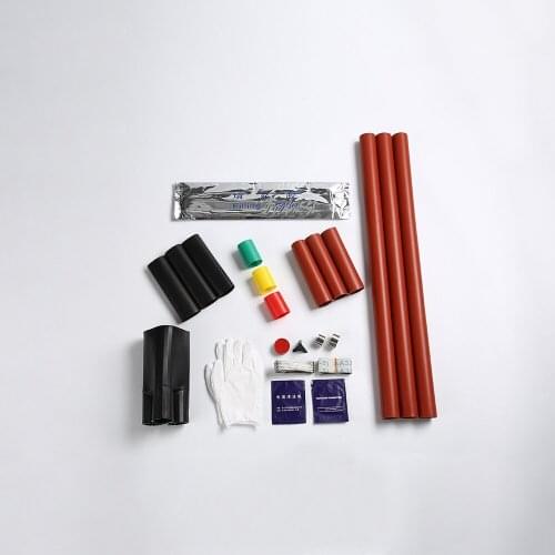 35kv NSY-35/3 cable indoor termination heat shrinkable terminals cable accessory