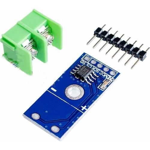 Free shipping 5pc CJMCU MAX31855K Thermocouple module CJMCU-MAX31855K temperature sensor module