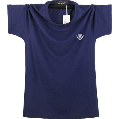 Мужские однотонные футболки CPCOEPAX China At AliExpress