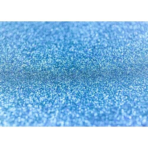 Blue Glitter Sand Bokeh Photography Backdrop Customized Background Photo Studio for Children Baby Birthday Prom Party Photocall