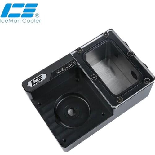 Icemancooler Computer Fans