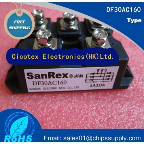 DF30AC160 IGBT MODULE