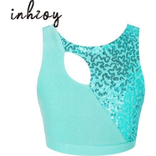 Inhzoy Dance Costumes For Girls