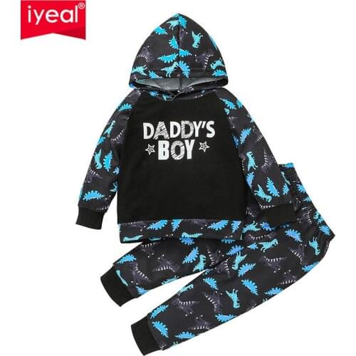 IYEAL Sets Of Clothes For Boys