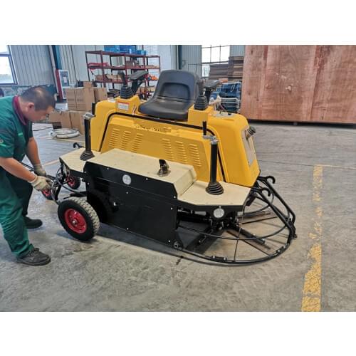 SYNBON Hydraulic Power Trowel High Efficiency Floor Lifting Machine