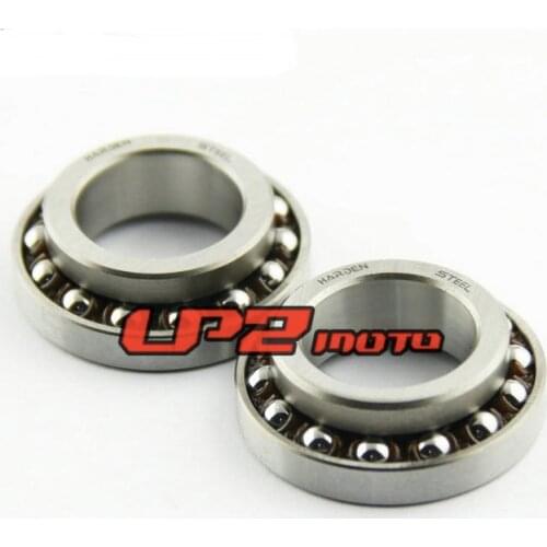 Steering Stem Bearing Head Pipe for Honda XR125 03-06 XRV750 Africa Twin 90-00 NX250 Dominator AX-1 NX500 NX650 88-99