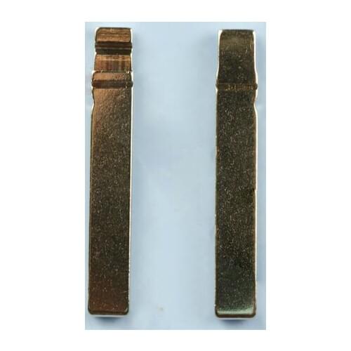 NO.148 Replacement Key Blade for Toyota Folding Flip Key