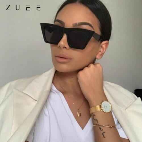 Fashion Square Sunglasses Women Designer Luxury Man/Women Cat Eye Sun Glasses Classic Vintage UV400 Outdoor Sunglasses