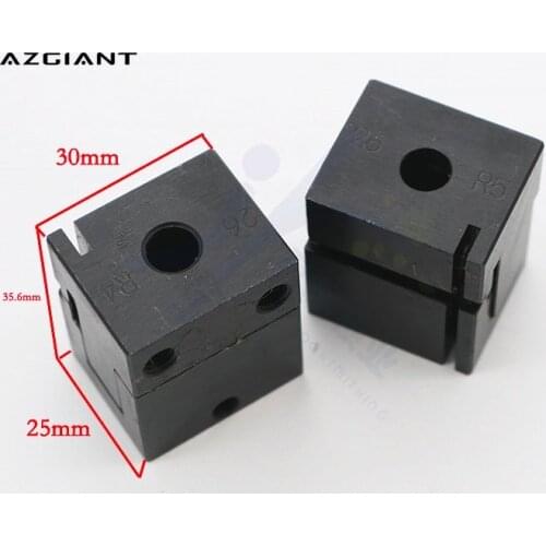 2PCS special fixture Wenxing 333L fixture clamp genuine for Wenxing original vertical key cut machine 333L Q30 388AC