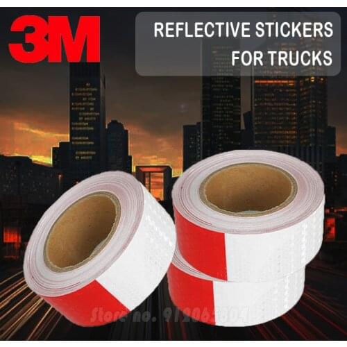1cmx8m Bike Reflective Stickers Cycling Fluorescent Reflective Tape MTB Bicycle Adhesive Tape Safety Decor Sticker Accessories