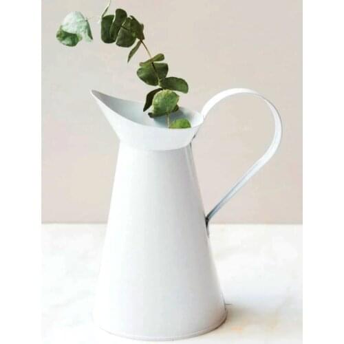 Turkish A2Z Metal Flower Vases