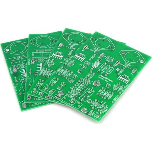SUQIYA-UK Ming NAIM NAP250 Amplifier PCB + Power PCB (set of 4 boards)