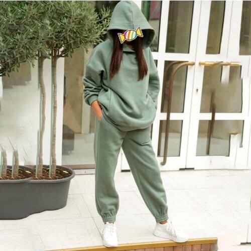 Xmwealthy Women's Fleece Hoodies