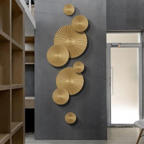 New Chinese Style Restaurant Wall Decoration Bedroom Wall Hanging Jewelry Light Luxury Background Wall Decoration Painting