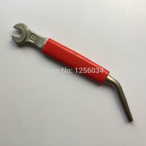 1 piece PS plate clamp spanner offset machine 11mm offset printing machine parts spanner