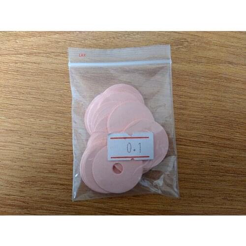 Piano piano tuning tool accessories large paper ring (0.1 mm) The piano accessories