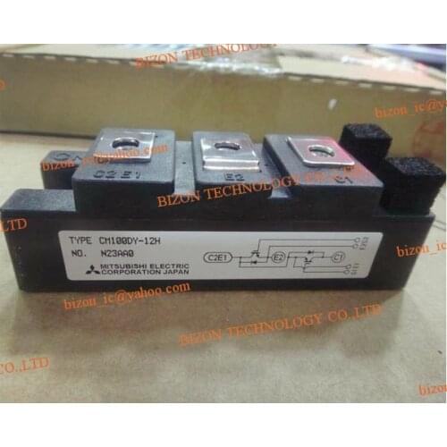 CM100DY-12NF CM100DY-12H CM50DY-24H