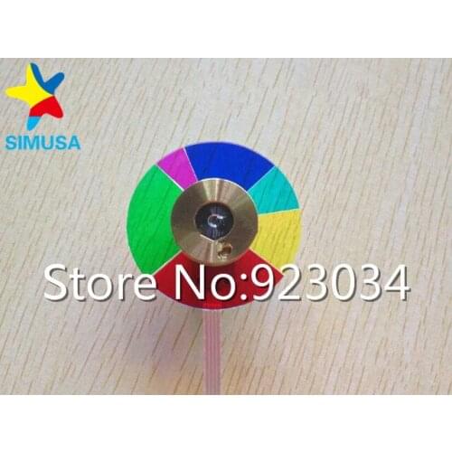 Projector Color Wheel for Acer h7530d Compatible with Acer h7530d