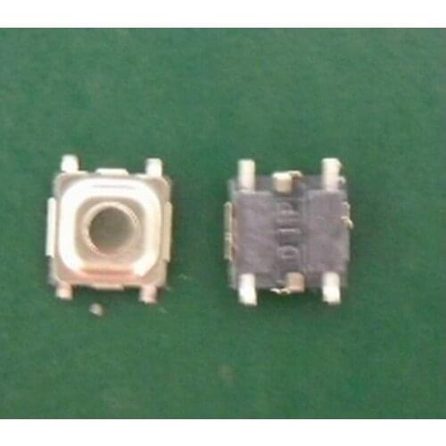 Dip TMG-534-V-T/R 5.2*5.2*1.5 Car Remote Controller Button Switch