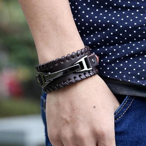 ECHIDNA Wide Bracelets