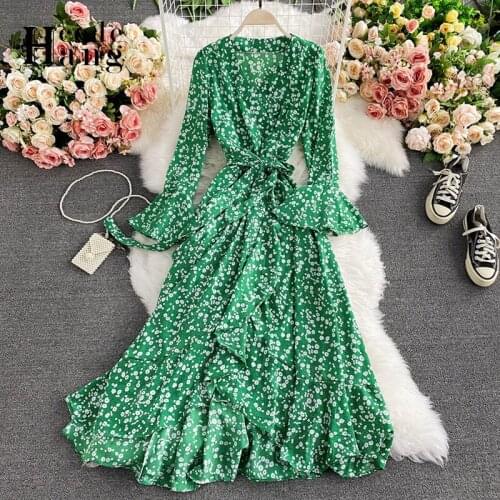 HANGCODE Fashionable Shirt Dresses