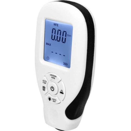 Embossing tools herramientas HW-300 Coating Thickness Gauge Car Paint Film Thickness Tester for Automotive Paint Thickness DIY