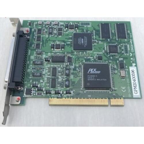 EMS DHL free shipping SB-3429-1-200 HI DAQ Card for LINX GINGA++M2 tested working