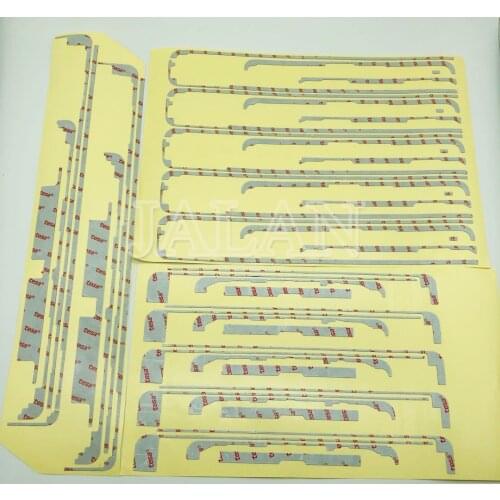 10pcs 3M Tesa Adhesive sticker For ip mini 1 2 3 4 air 1 air 2 pro 9.7 10.5 12.9 LCD display glass touch paste use
