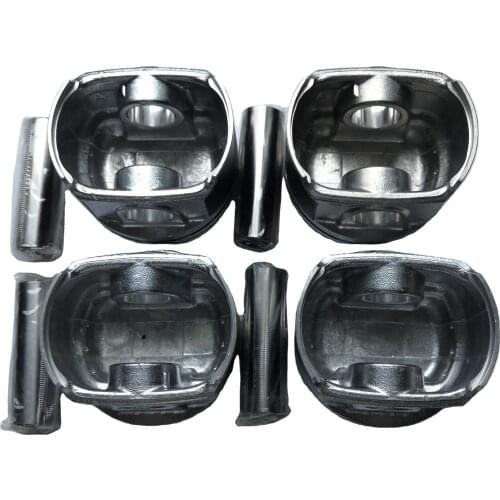 SQR477F Engine Piston set for Chery Fulwin Forza 477FC-1004020