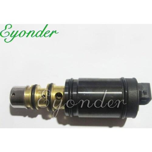 Air Conditioning AC A/C Compressor Refrigerant Electronic Control Valve Sensor for PROSCHE PANAMERA 4.8 3.6 Cayenne 4.5L 4.8L