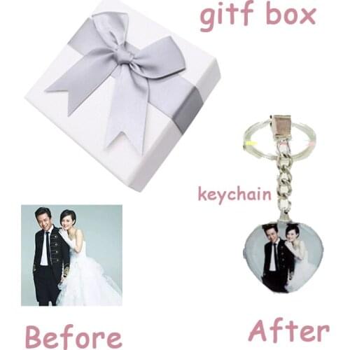 Custom Photo Album Pendant Customized DIY Film Album Lovers Friends Graduation Birthday Valentines Day Handicraft Craft Album