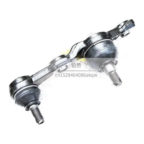 Rubber sleeve ball head under the car wheel 2005-lex ust oyo tac ro wn Front swing arm balance lever