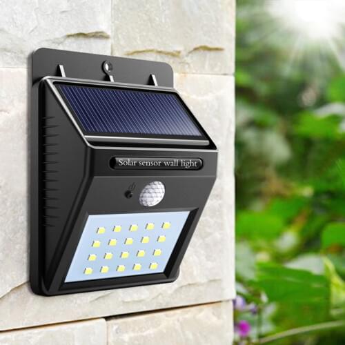 Rybakov Solar Powered Luminaires