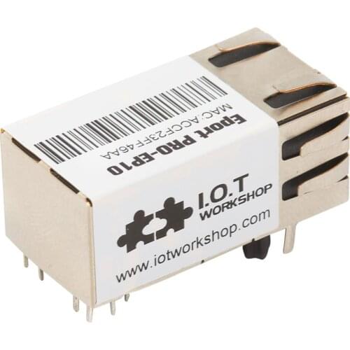 Super Network Card Eport TTL to Ethernet Module TCP/IP/Telnet /Modbus TCP Linux Web Configuration
