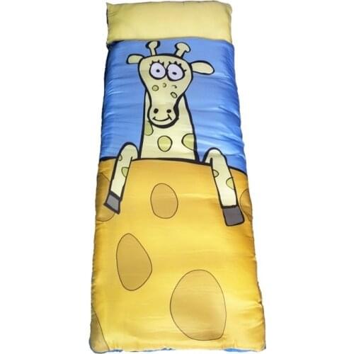 Ultralight Children Sleeping Bag Camping Sleeping Bag For Child Sleeping Bag Camping Vacuum Bed Camping Accessories less 125cm