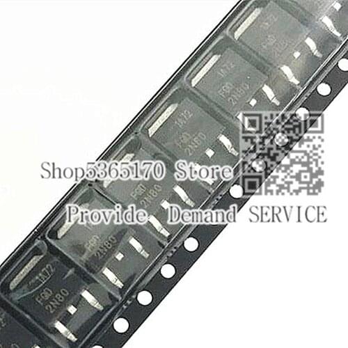 [10PCS]100%New Original FQD2N80 FQD5N50 FQD12N20L FQD13N06L FQD16N25C FQD19N10L FQD20N06 FQD50N06 FQD60N03 5N50 12N20L 13N06L